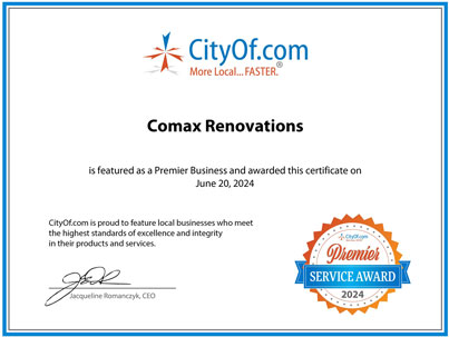 Home Renovation Services in League City, TX